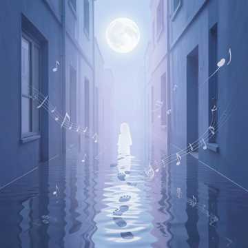 Between the Moonlight