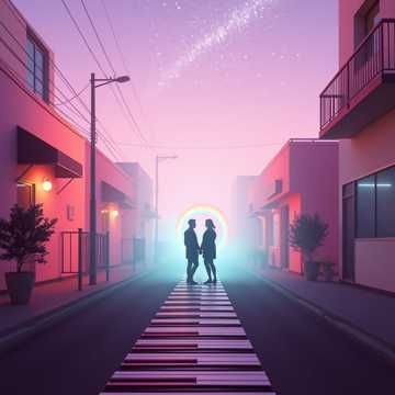 手心里的甜味