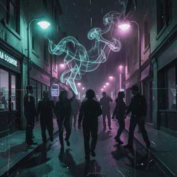 迷幻派对