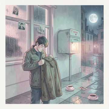 打包旧外套