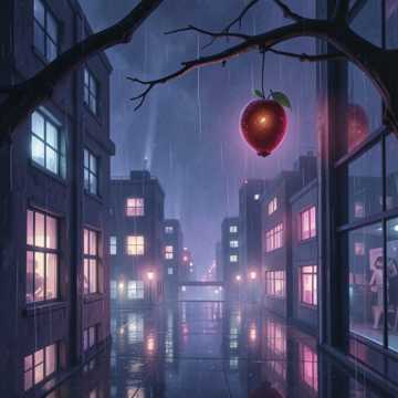 雨果熟了