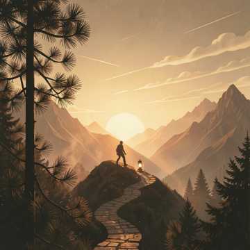 登山之歌