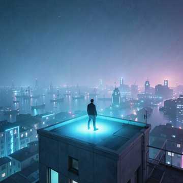城市孤岛