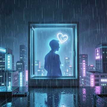 一点蓝