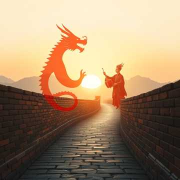 龙脉千秋