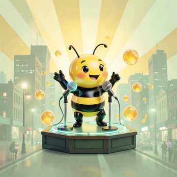 尾针擦得锃亮锃亮