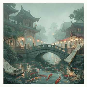 青云序·不坠-版本2