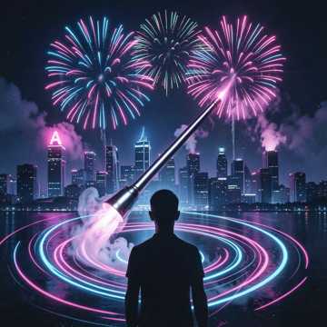 倒数烟火重燃