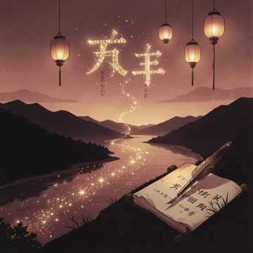 提笔告先烈