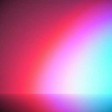 霓虹照影寒