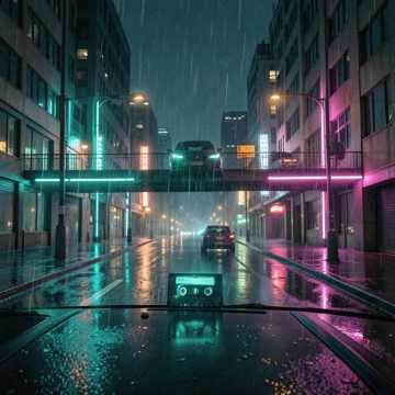 夜车旧磁带-版本2
