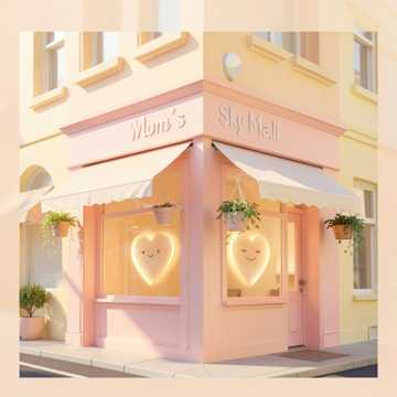 妈妈的晴空百货店