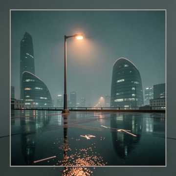 百分之一夜路