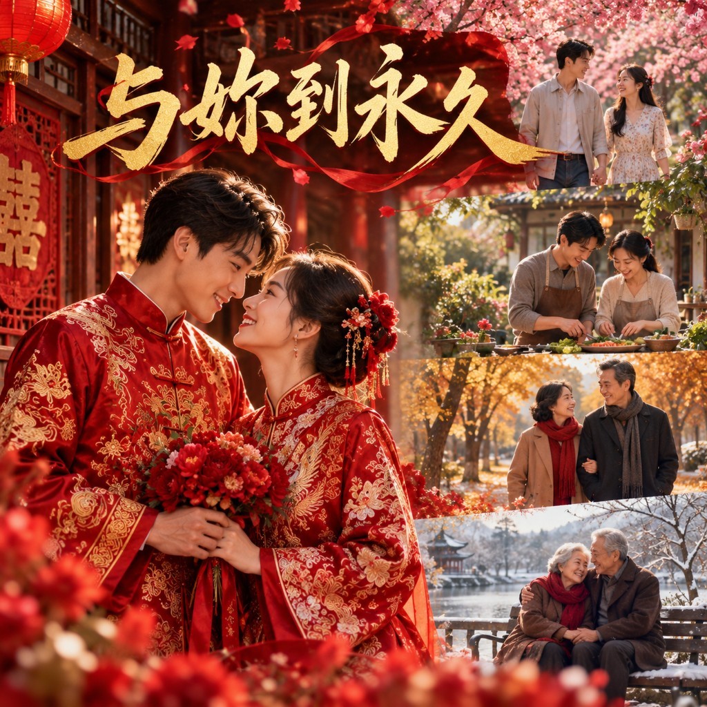 与妳到永久
