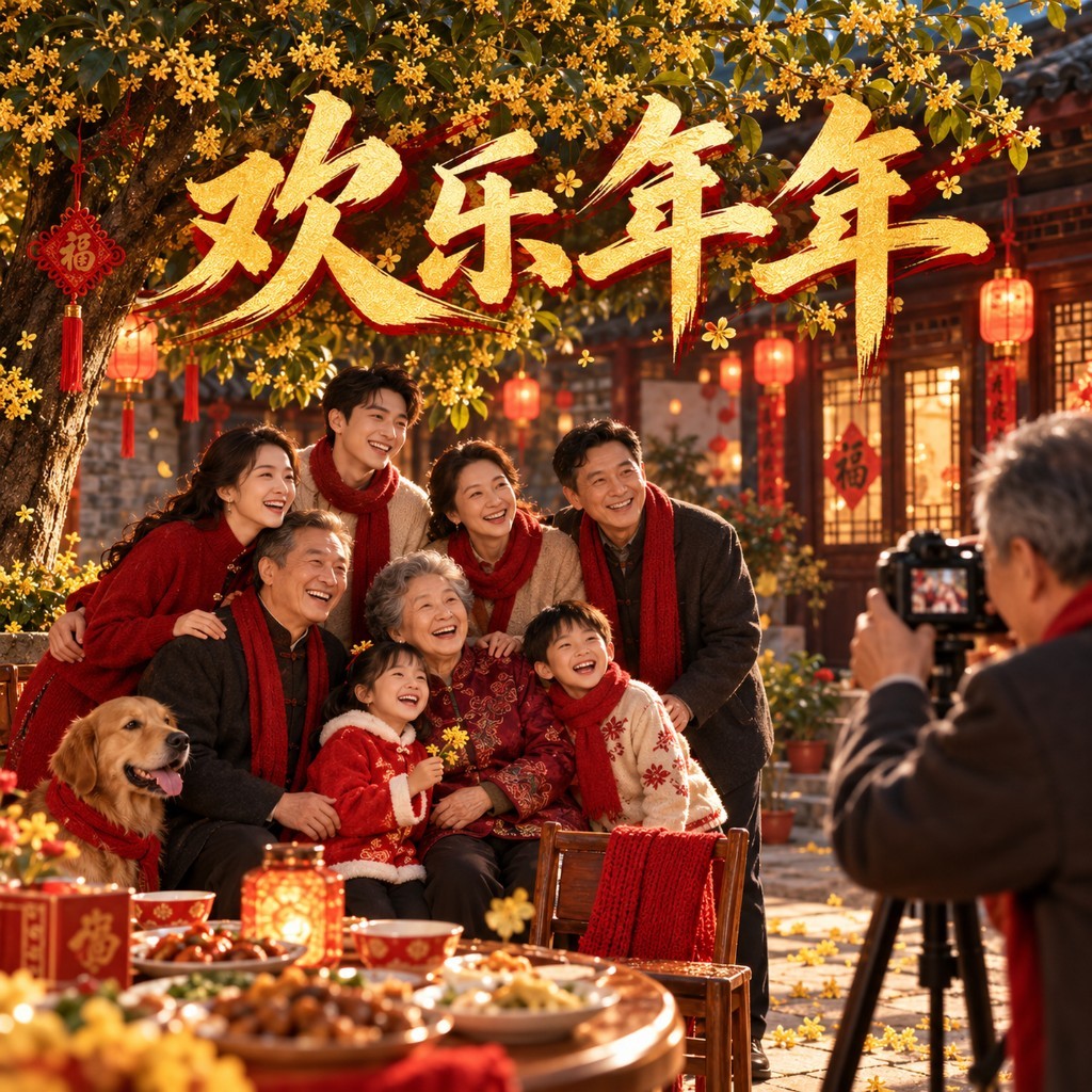 欢乐年年