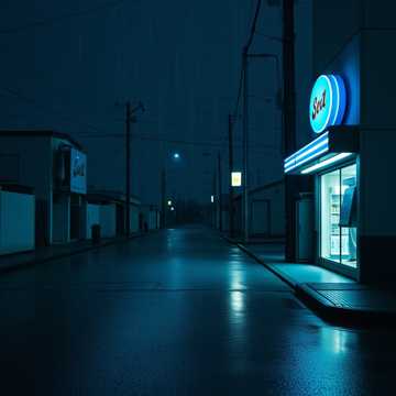 空汽水瓶沿街响