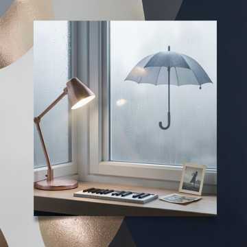 雨停的琴键