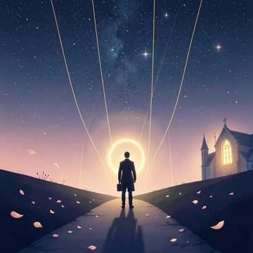 上天在看你