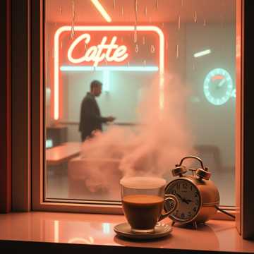 昨夜的咖啡馆