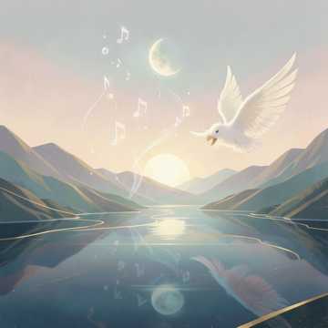 《蝶恋·向光行》-版本2