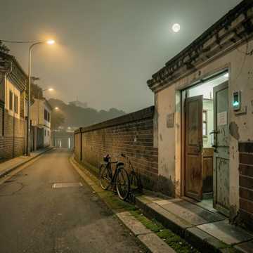 石头城风物集