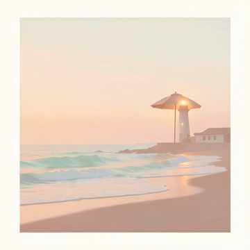 秋日巧克力海