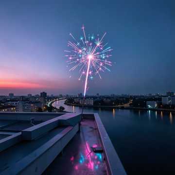 烟花