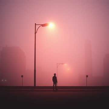 夜深无人懂
