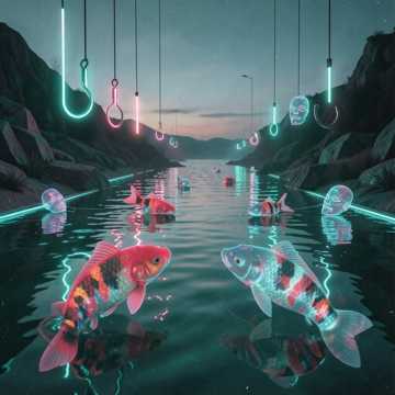 钓鱼歌