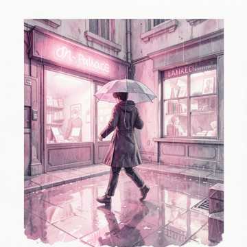 烟雨梧桐
