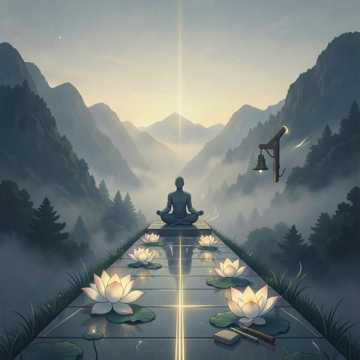 心舟渡彼岸