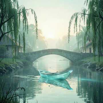 旧水乡