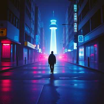逆光的征途
