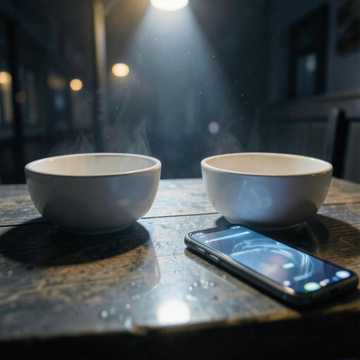 在彼此附近失联