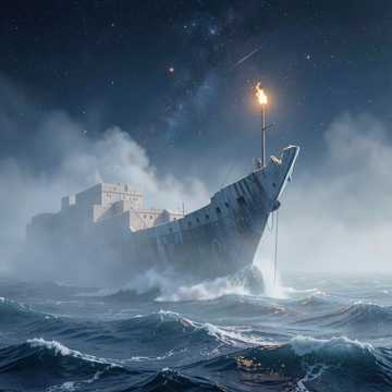 星海迷雾