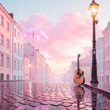粉红节拍