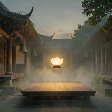 心灯常照-版本2