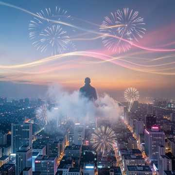 世外客
