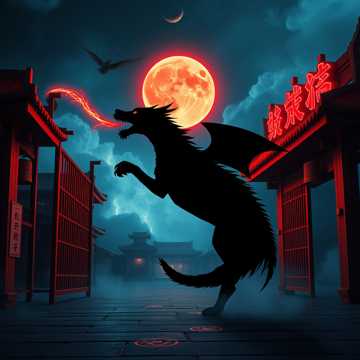 哮天犬
