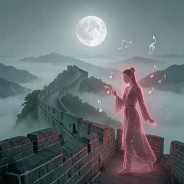血泪吟·孟姜女