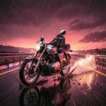 雨水引擎低回