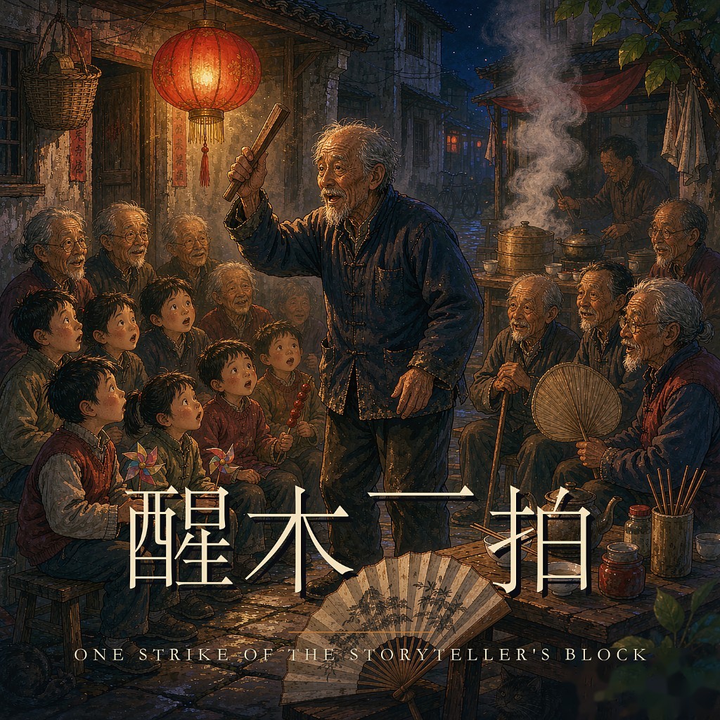 醒木一拍-版本2
