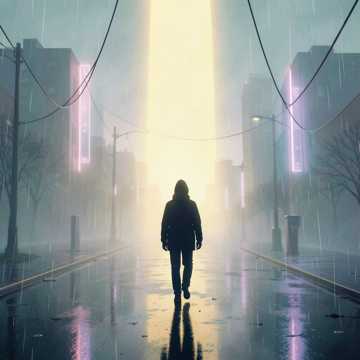 行路有光