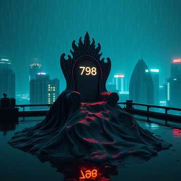 《泥沼王座》