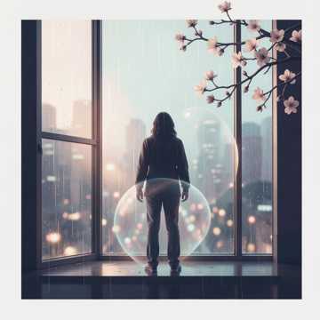 住不进你的梦