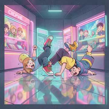 滑步翻车-版本2