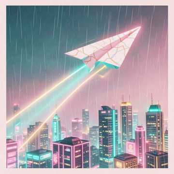 纸飞机