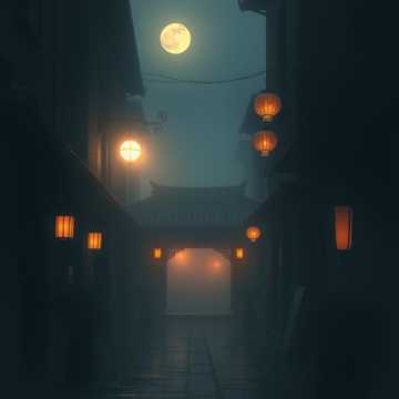 烟雨