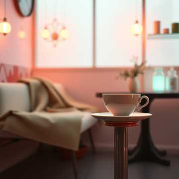 指尖茶水铺