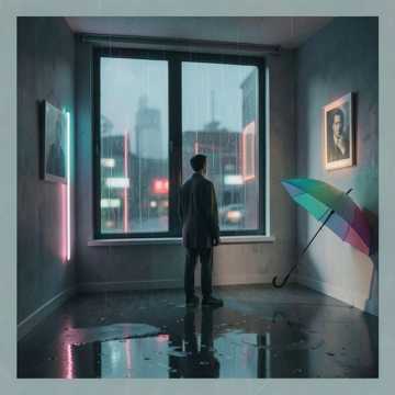 听雨声折返